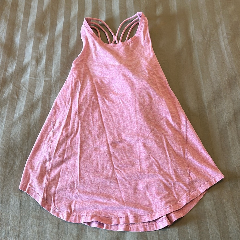 Ivivva Racerback Tank - Size 10